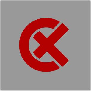 знак «CX»