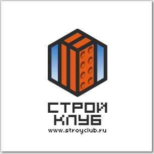 логотип и знак «Стройклуб»